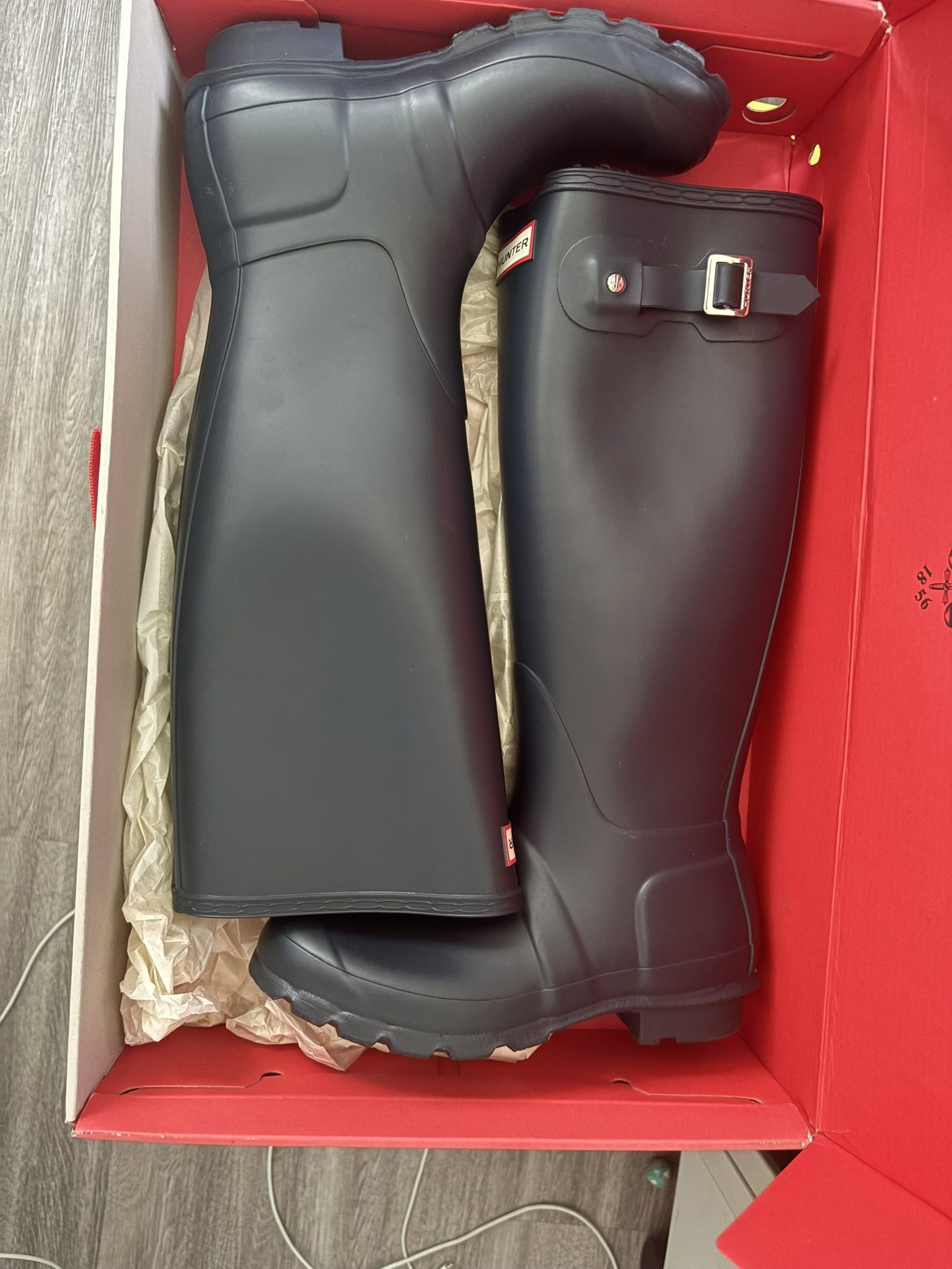 Hunter Boots