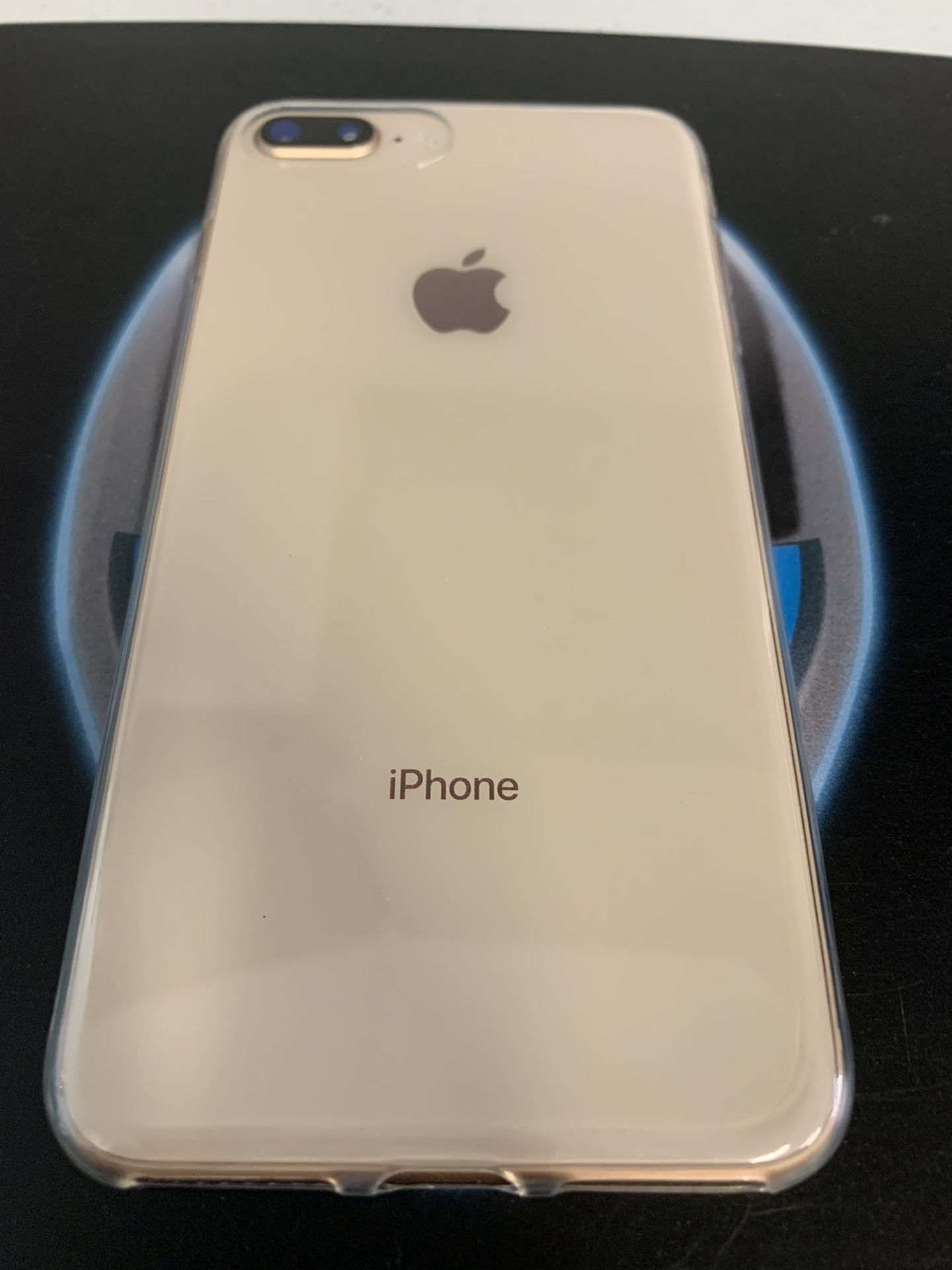 iPhone 7+ Silver 256GB $295