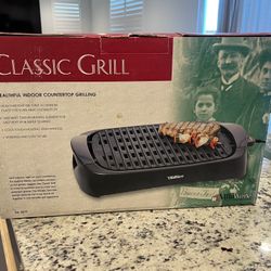Smart Indoor/outdoor Grill