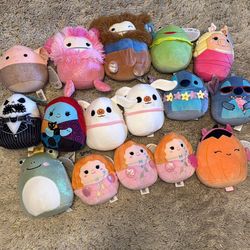 Squishmallows