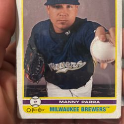 Manny Parra