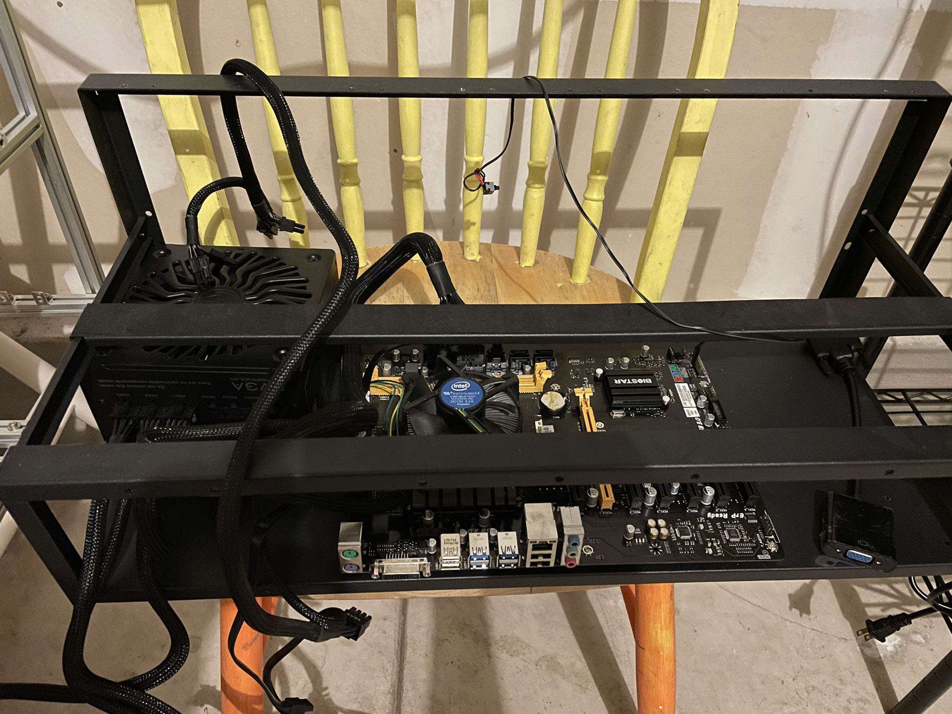 Crypto Mining Rigs And Equipment