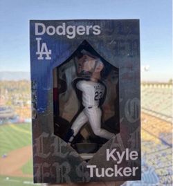 Los Angeles Dodgers Kyle Tucker Dodgers Bobblehead SGA 7/31/26