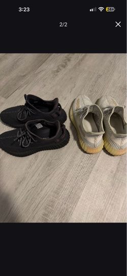 Size 9 Yeezys