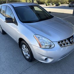 2011 Nissan Rogue S 
