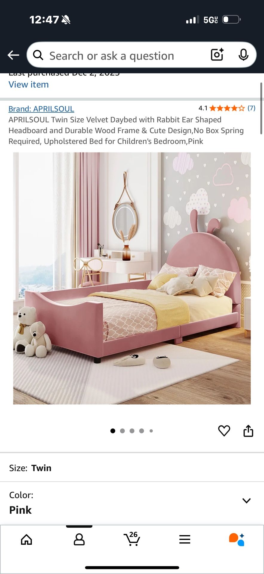 crib