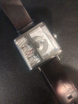 Xeric Soloscope SQ Watch