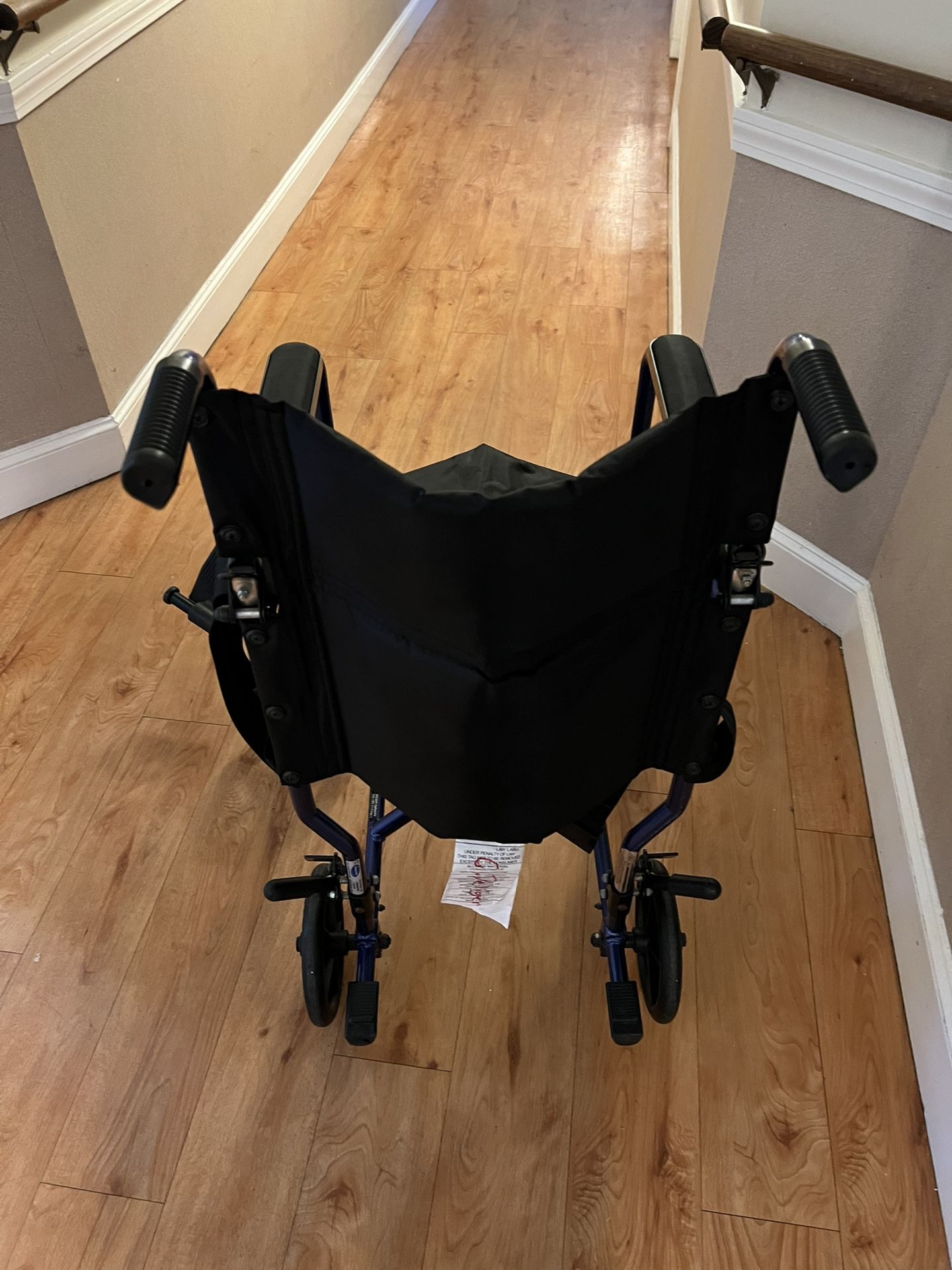 DRIVE Recliner Wheelchair 