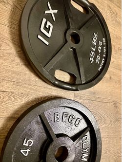 For the lovers of Dollar per pound pair of 45s