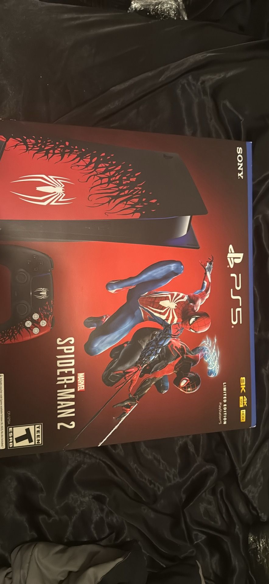 Spider-Man 2 PS5