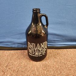 Inland Wharf Brewing Co Alchool Container 