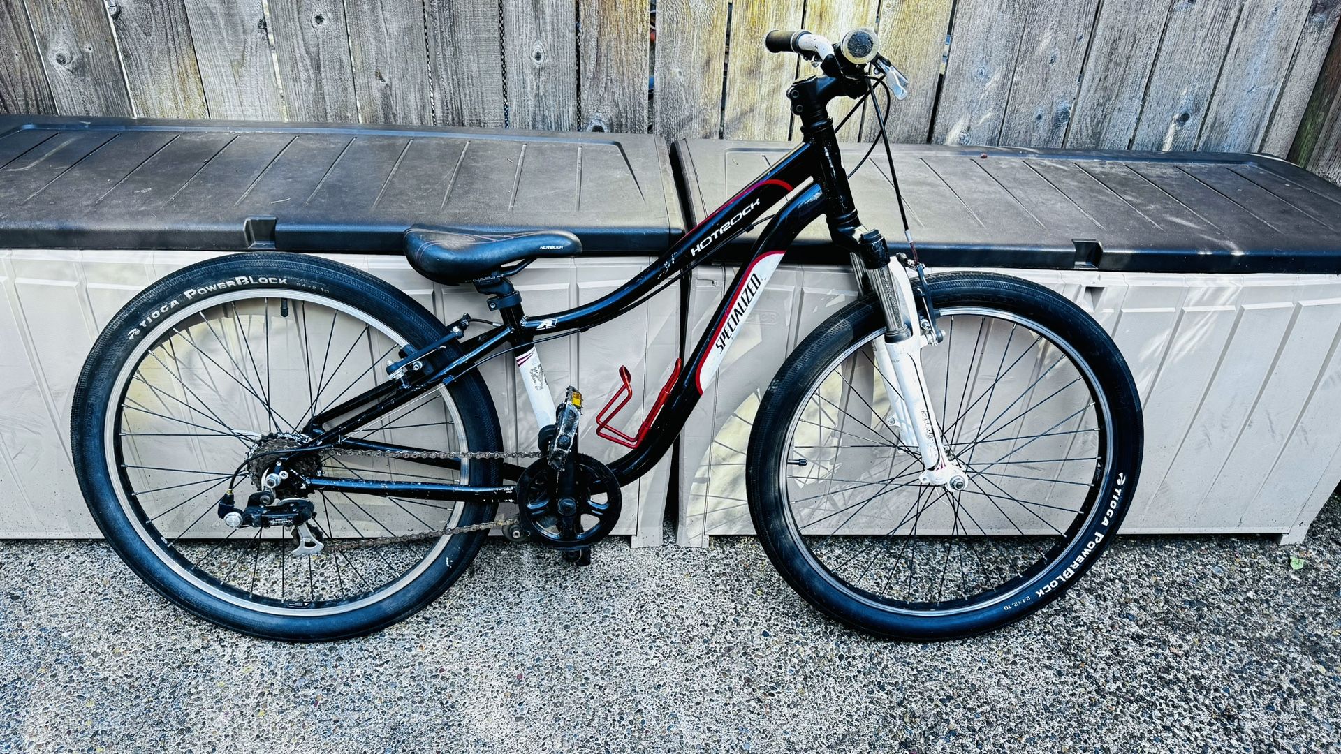 Specialized HotRock Bike