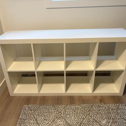 Ikea Cube Shelf