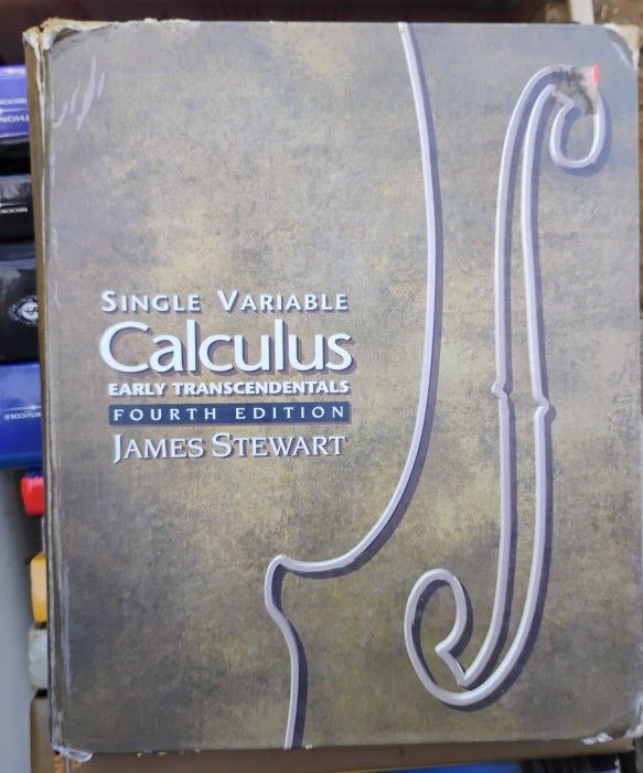 Higher College Math Books 