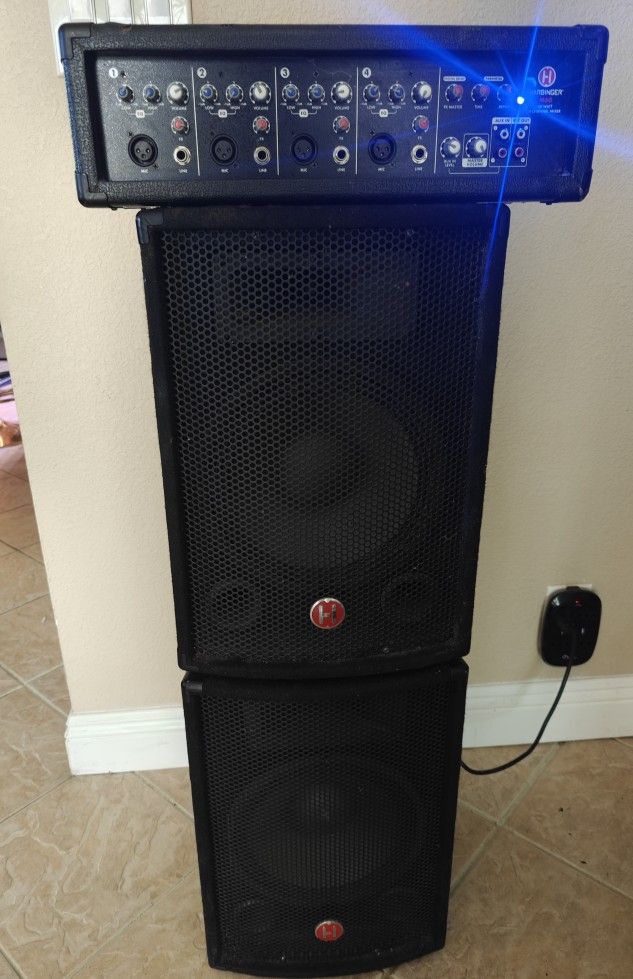 Harbinger M60 MüV Series 