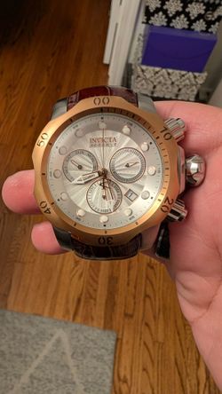 Invicta reserve venom watch