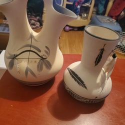 Vintage Native American Pottery