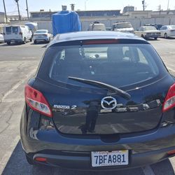2013 Mazda Mazda2