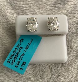 .925 earrings