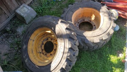 Bob car tires and rim