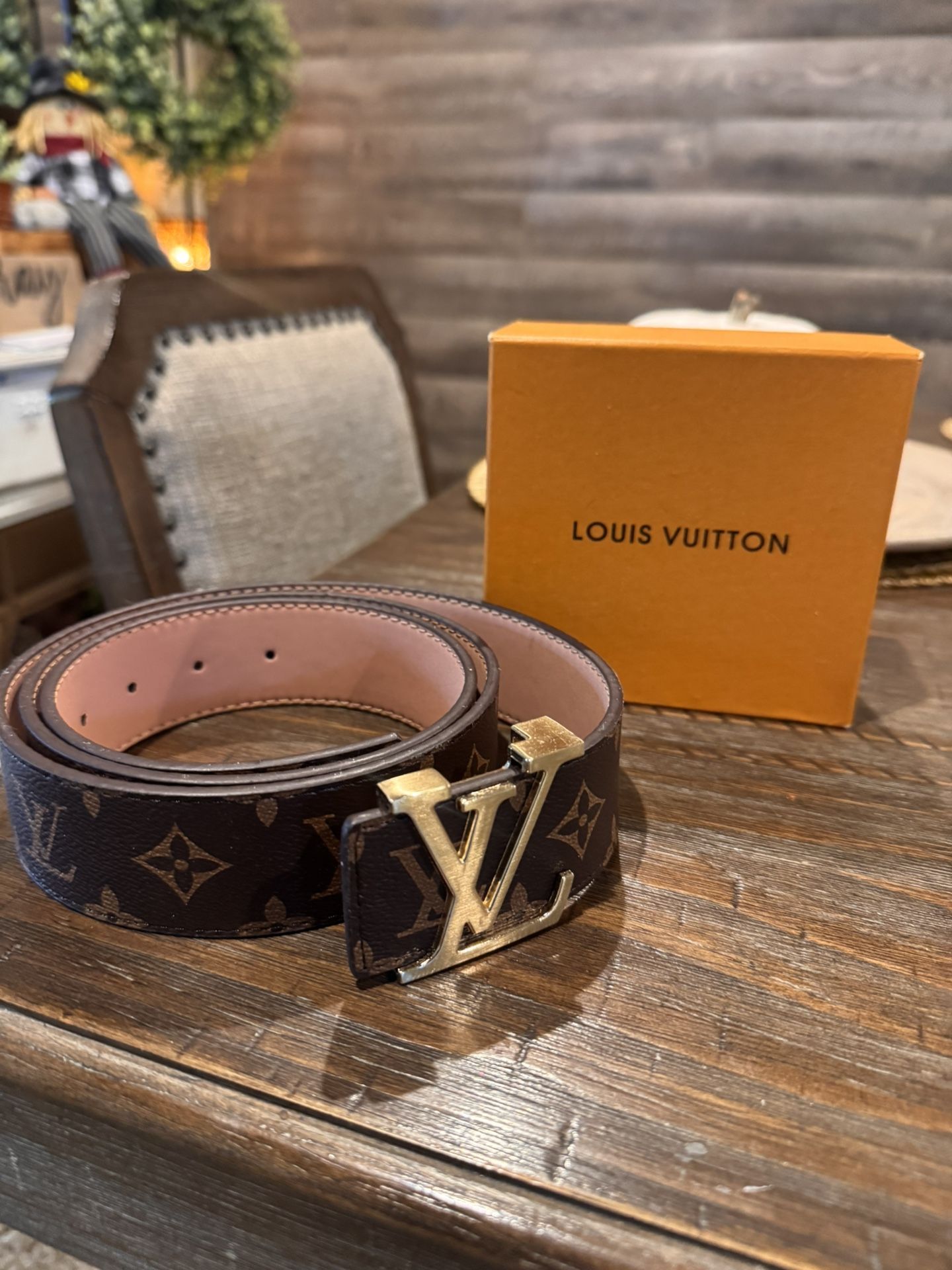 Louis Vuitton Belt