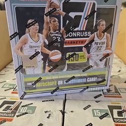 2025 Donruss WNBA Mega Boxes
