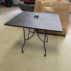 BRAND NEW patio table