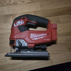 Milwaukee Fuel Jig Saw 