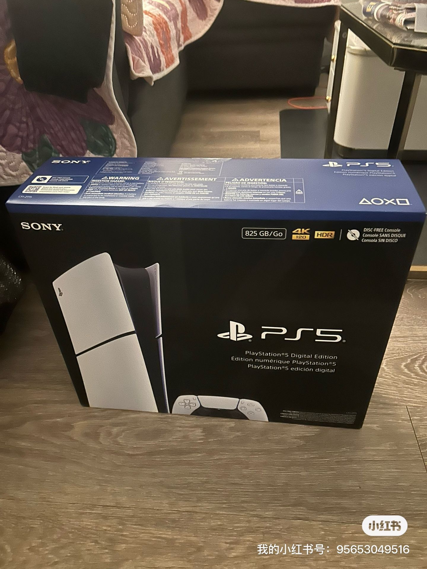 new ps5 slim psn extra +black ops6