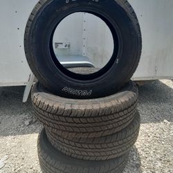 New Tires