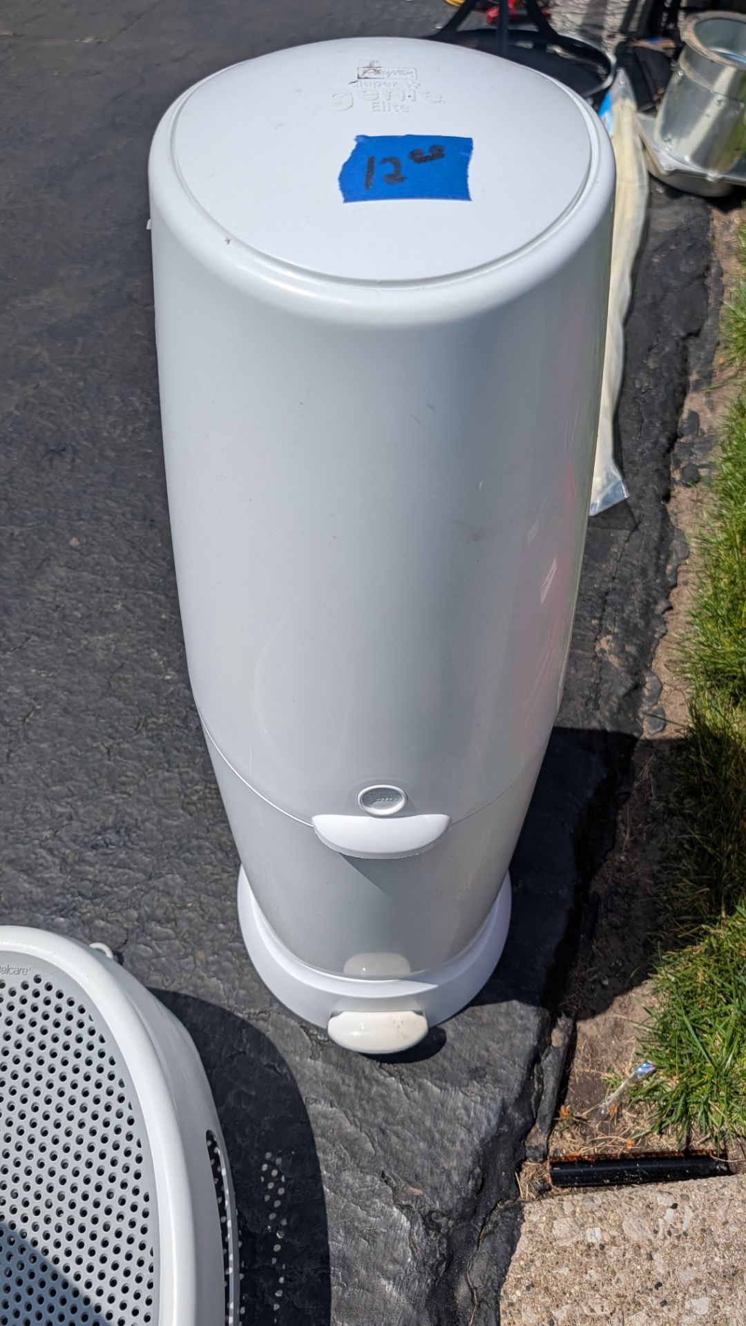 Diaper genie elite