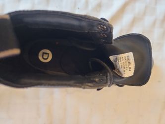 English Paddock Boots by Dublin size 8 womens