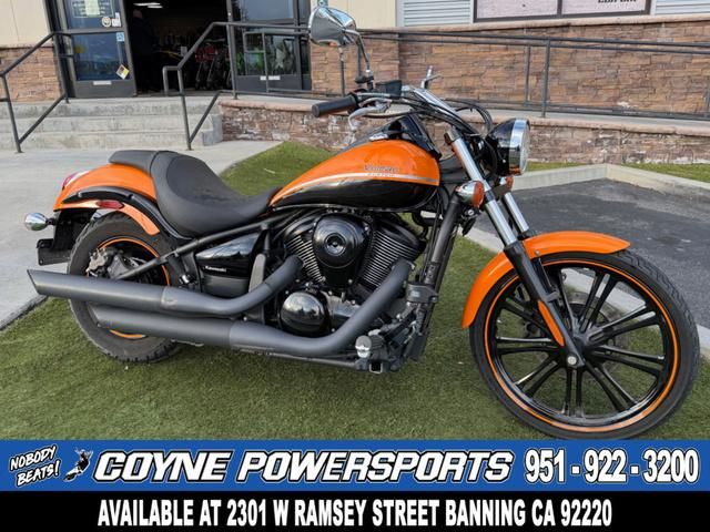 2021 Kawasaki Vulcan 900 Custom