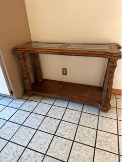 Sede table