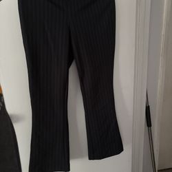 Dress pants (Black)