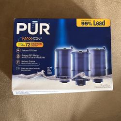 PUR Faucet Filters