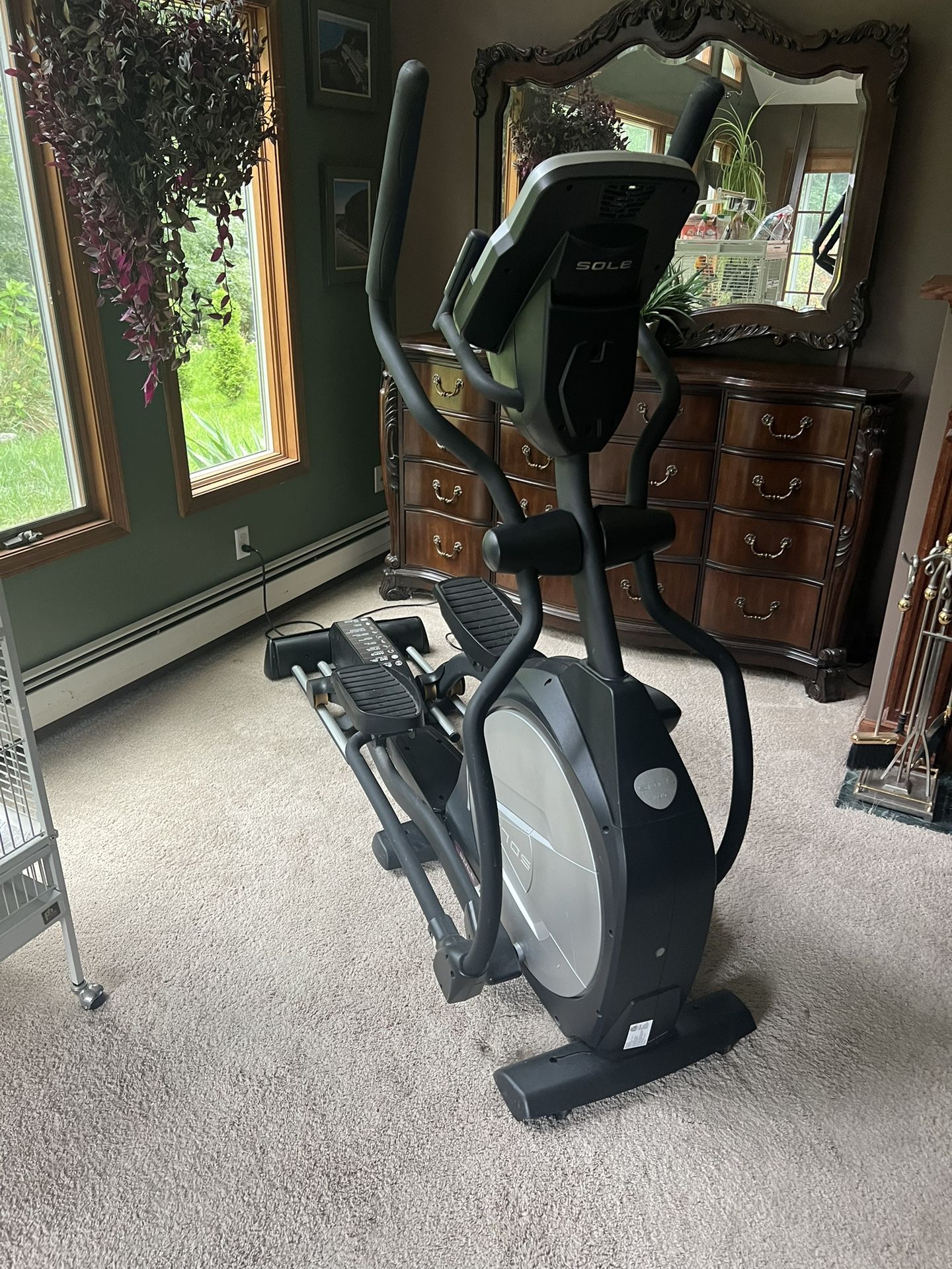 Sole E95 Professional Elliptical