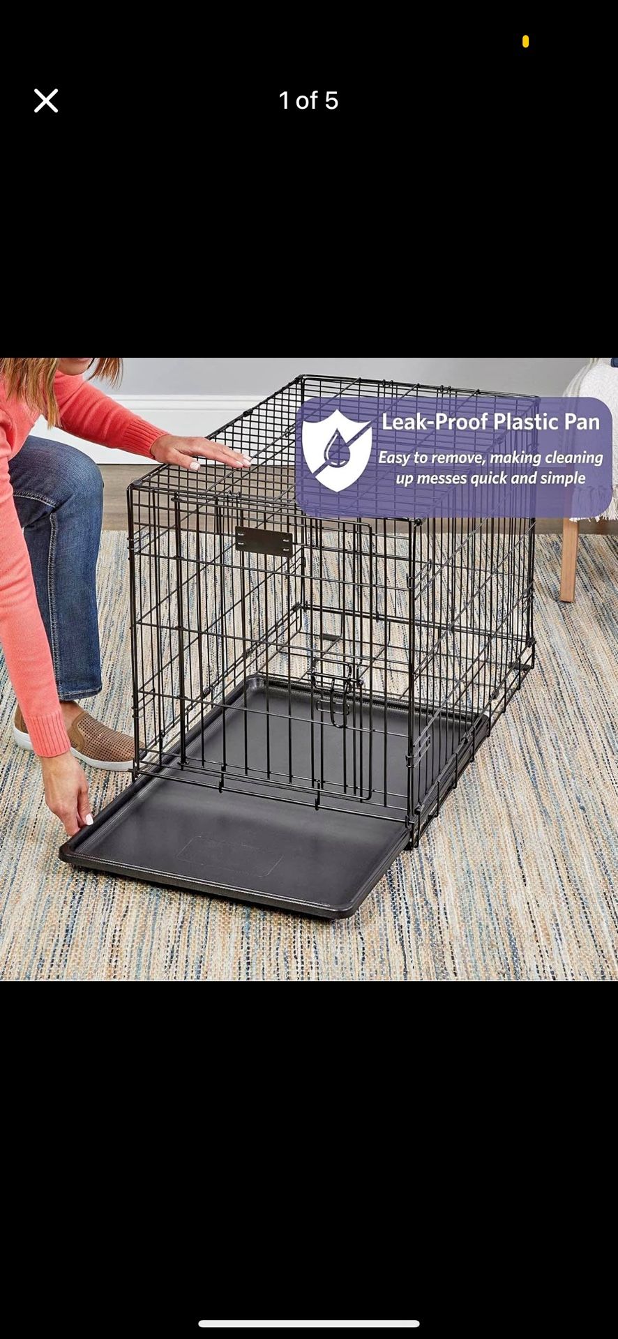 Medium Dog Kennel
