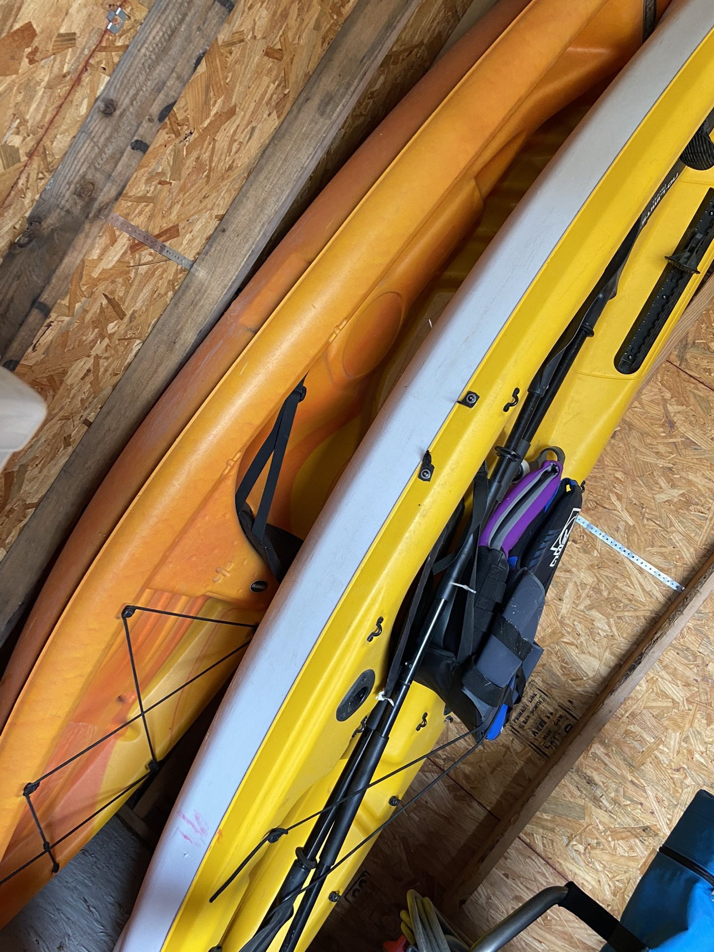 Kayaks