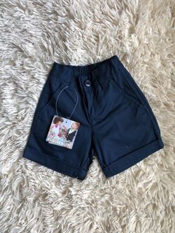 🆕 Ruffle Butts navy chinos