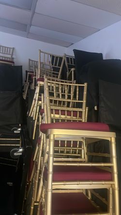 Event chairs