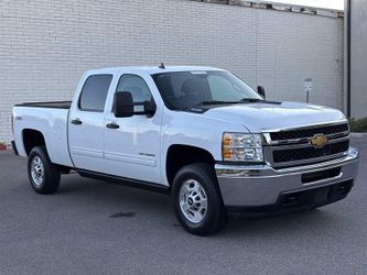 2013 Chevrolet Silverado 2500HD