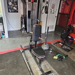 Weight Set