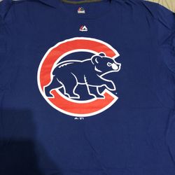 Men’s Chicago Cubs