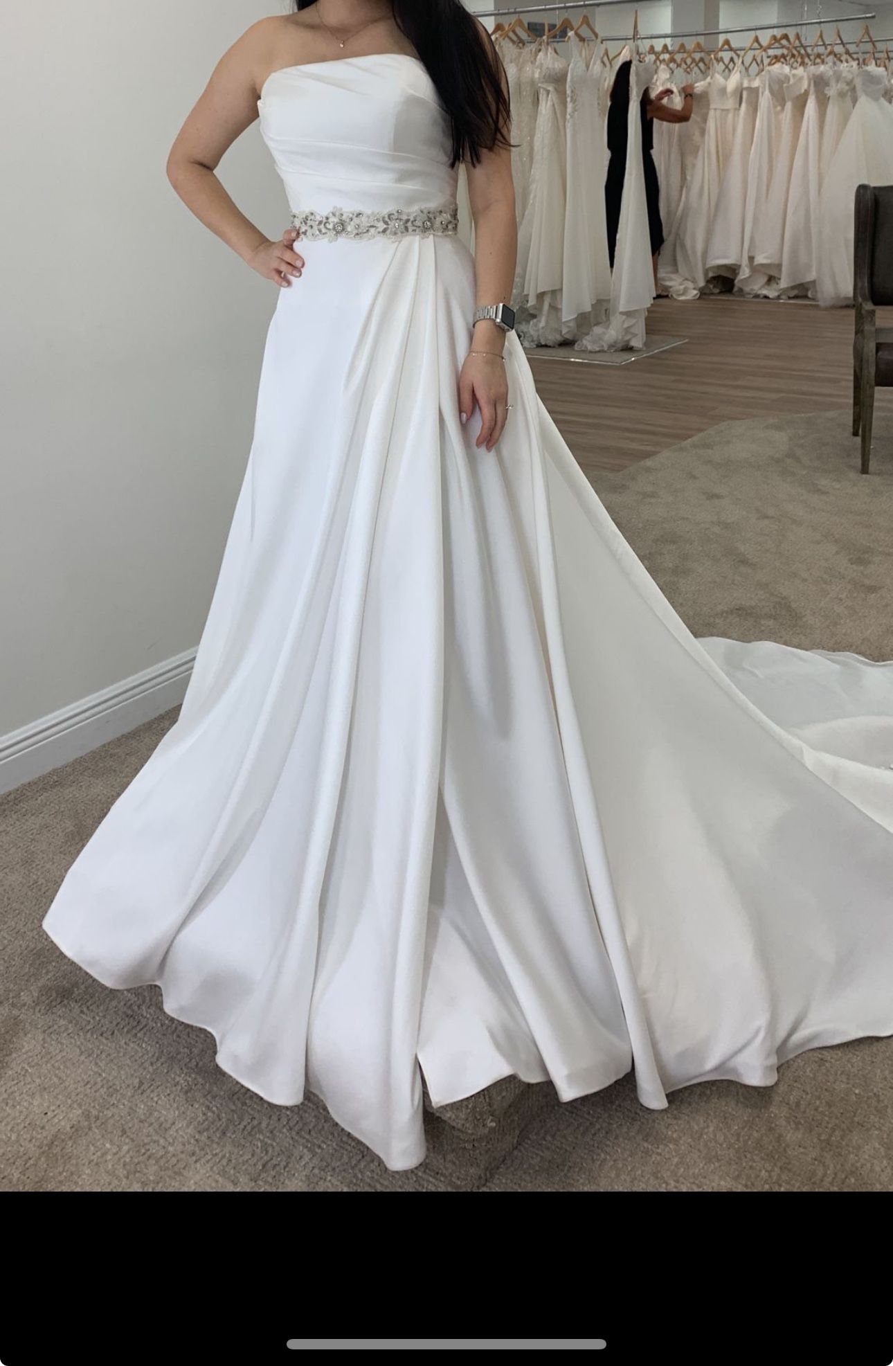 Wedding Dress Size 8