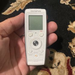 Olympus Digital Voice Recorder