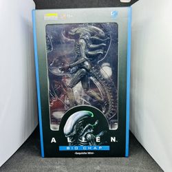 Alien Big Chap Xenomorph 4" Action Figure MIB 2021 Exquisite Mini Hiya Toys