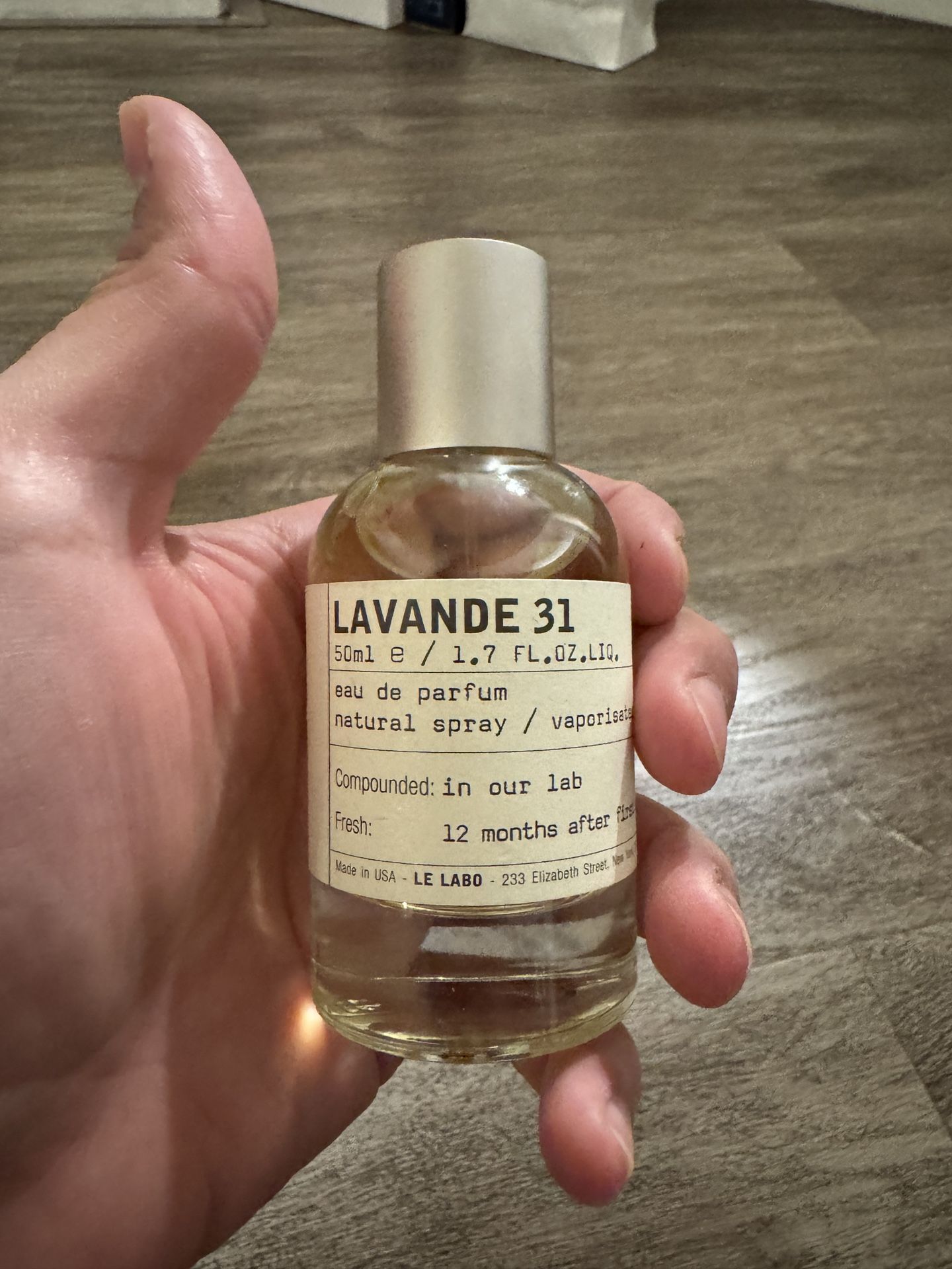 Lavande 31 By Le Labo