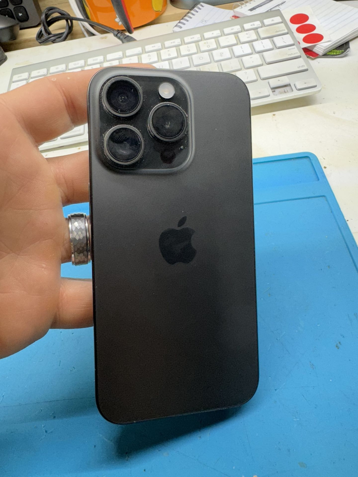 iphone 15 pro carrier unlocked 128gb