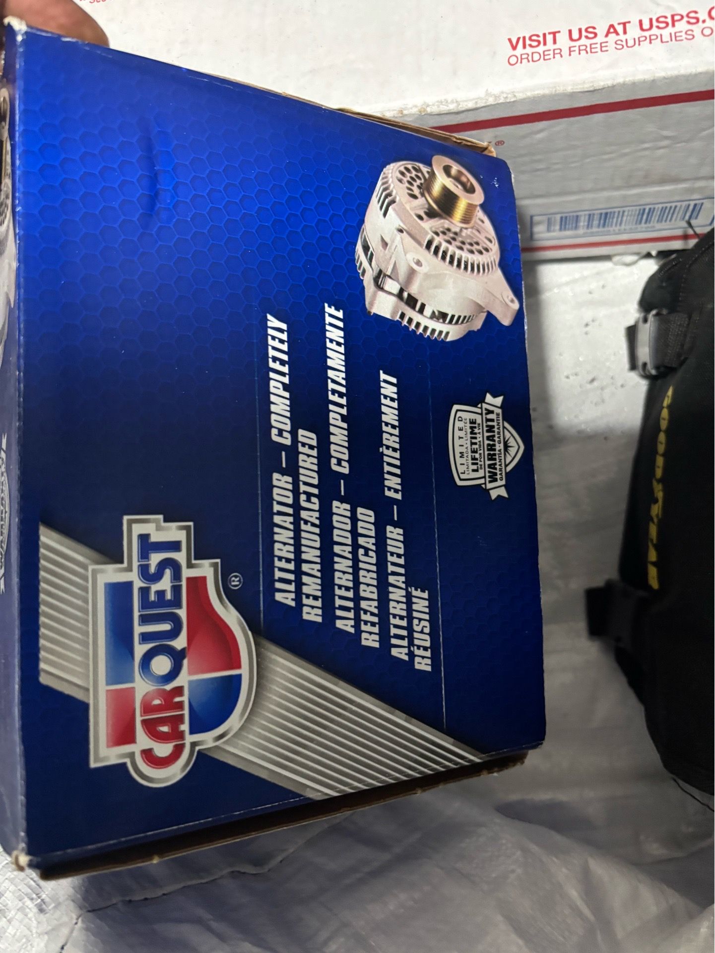 Hyundai alternator brand new